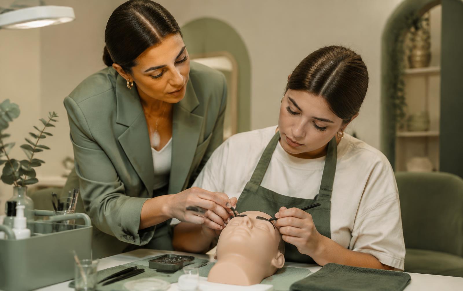Sessione formativa Manage Beauty Academy
